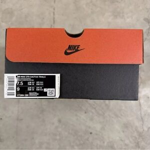 Nike Travis Scott x Air Max 270 React ENG Cactus Trails